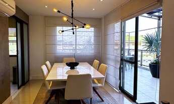 Imagem 4: PARK PREMIUM RECREIO RESIDENCES Cobertura Duplex com 233 m²; 4 suítes, 2 compartilham um b