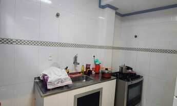Imagem 7: Excelente casa tipo apartamento com 2 dormitórios, sala ampla, cozinha com área de serviço