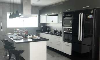 Imagem 7: Gsimonato imóveis vende: Casa de 4 Suítes no Condomínio Riviera Del Sol. Faça Contato