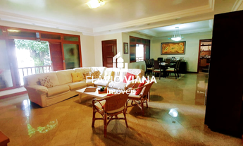 Imagem 3: Localizada em uma das áreas mais valorizadas do Jardim Guanabara, essa ampla casa com jard