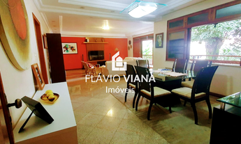 Imagem 4: Localizada em uma das áreas mais valorizadas do Jardim Guanabara, essa ampla casa com jard