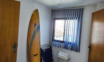 Imagem 4: Lindo apartamento de fundos, Gleba A , com 86M2 localizado a 100m do posto 9 da praia do R