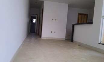 Imagem 2: LINDÍSSIMA CASA RECÉM CONSTRUÍDA COMPOSTA POR SALA E COZINHA AMERICANA AMPLAS, BANHEIRO SO