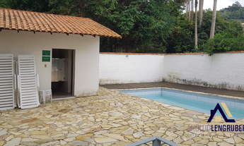 Imagem 7: Viva com conforto e estilo em um dos bairros mais nobres de Nova Friburgo. Telefone ( 2 2