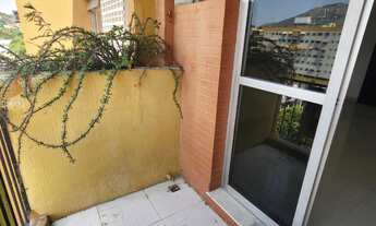 Imagem 6: Excelente apartamento com 2 dormitórios, 65m², tendo alguns diferenciais, como piso em por