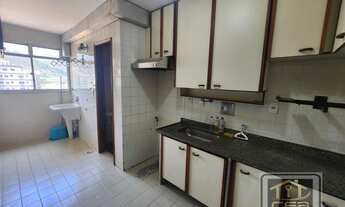 Imagem 7: Excelente apartamento com 2 dormitórios, 65m², tendo alguns diferenciais, como piso em por