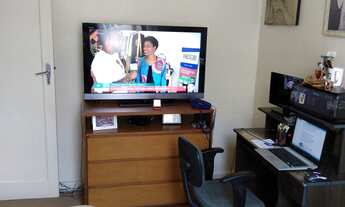 Imagem 5: Apartamento para venda, vazio, com 71 m², composto de sala, 2 quartos, banheiro social, co