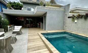 Imagem: Vende-se excelente casa de 4 suítes, 8