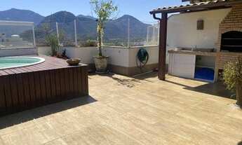 Imagem 2: Ampla Cobertura Linear com 166 m² quartos sendo 1 suíte Condominio Le Quartier Vert Reside