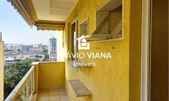 Imagem 4: Apartamento Espetacular no Méier – 3 Quartos, Suíte e Varandão! Descubra o seu novo lar n