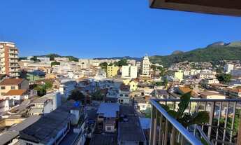 Imagem 6: Confira este incrível apartamento no Méier, localizado no Condomínio Milos. Com uma infrae