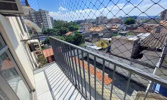 Imagem 5: Mobiliado no Engenho de Dentro, 2 quartos (dependência revertida para o segundo quarto) em