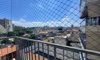 Imagem 7: Mobiliado no Engenho de Dentro, 2 quartos (dependência revertida para o segundo quarto) em