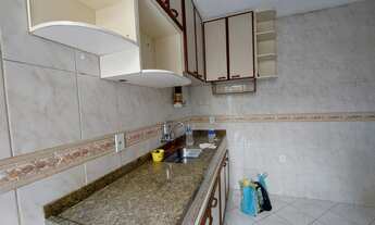 Imagem: Apartamento térreo e vazio em ótima localização