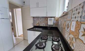 Imagem: Espaçoso apartamento de 2 quartos no Méier