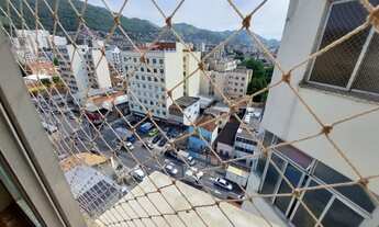 Imagem 2: Oportunidade!! Cobertura, 2 quartos, terraço integrado com churrasqueira, 2 vagas, ponto e