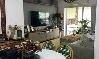 Imagem 5: Gsimonato imóveis vende: Apartamento de 4 Quartos no Bairro Planejado Península Faça Conta