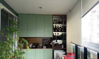 Imagem 6: Gsimonato imóveis vende: Apartamento de 4 Quartos no Bairro Planejado Península Faça Conta