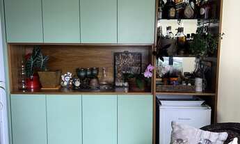 Imagem 7: Gsimonato imóveis vende: Apartamento de 4 Quartos no Bairro Planejado Península Faça Conta