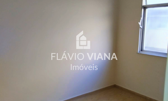 Imagem 6: Apartamento no Condomínio Conjunto Guanabara, com sala ampla, 3 quartos, banheiro social