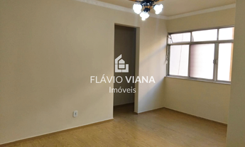 Imagem 4: Apartamento no Condomínio Conjunto Guanabara, com sala ampla, 3 quartos, banheiro social
