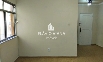 Imagem 1: Apartamento no Condomínio Conjunto Guanabara, com sala ampla, 3 quartos, banheiro social