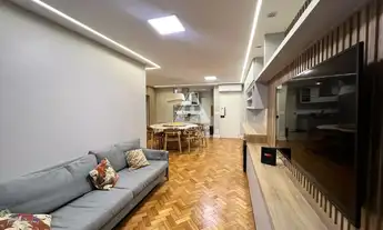 Imagem 5: Posto 6 divisa com Ipanema. Excelente apartamento com 98m², completamente reformado!!! Com