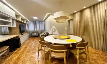 Imagem 4: Posto 6 divisa com Ipanema. Excelente apartamento com 98m², completamente reformado!!! Com