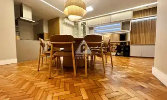 Imagem 7: Posto 6 divisa com Ipanema. Excelente apartamento com 98m², completamente reformado!!! Com