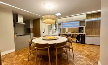 Imagem 6: Posto 6 divisa com Ipanema. Excelente apartamento com 98m², completamente reformado!!! Com