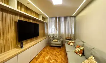 Imagem: Posto 6 divisa com Ipanema. Excelente apartamento