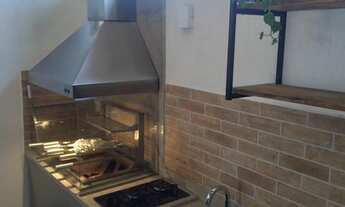 Imagem 3: Linda casa Duplex à venda 3 Quartos sendo um suíte No Centro de Itaguaí RJ Área gourmet Va