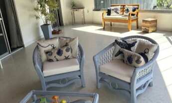 Imagem 5: Excelente apartamento de frente no Recreio dos Bandeirantes, com 132m2 Gleba A, próximo à