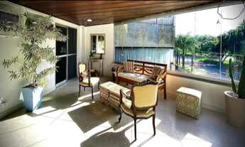 Imagem 2: Excelente apartamento de frente no Recreio dos Bandeirantes, com 132m2 Gleba A, próximo à