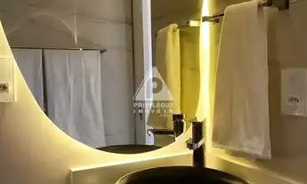 Imagem 7: Conjugado diferenciado em localização estratégica e privilegiada do bairro de Botafogo/RJ!