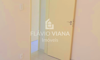 Imagem 5: Apartamento aconchegante com 2 quartos e 1 banheiro, ideal para quem busca conforto e tran