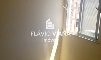 Imagem 3: Apartamento aconchegante com 2 quartos e 1 banheiro, ideal para quem busca conforto e tran