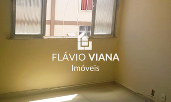 Imagem: Apartamento aconchegante com 2 quartos e