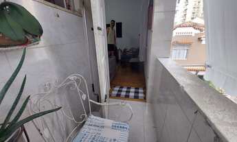 Imagem 5: Méier, apartamento com 2 dormitórios. O imóvel está pronto para morar e reformado. Possui