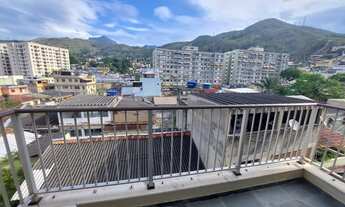 Imagem 5: Apartamento de varanda, 2 quartos a 180mts da Borja Reis, transporte, comércio e vias de a