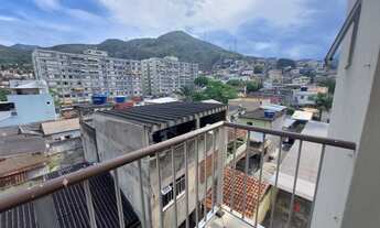 Imagem 3: Apartamento de varanda, 2 quartos a 180mts da Borja Reis, transporte, comércio e vias de a