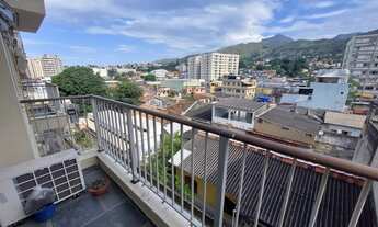 Imagem 7: Apartamento de varanda, 2 quartos a 180mts da Borja Reis, transporte, comércio e vias de a