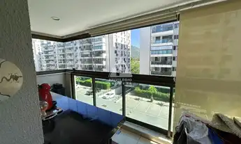 Imagem 5: Ótimo Apartamento 3 quartos sendo 1 suíte com armários, banheiro social no condomínio Ocea