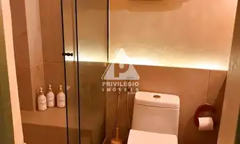 Imagem 7: Privilégio Imóveis Vende: Incrível Apartamento 1 Quarto no Flamengo totalmente reformado