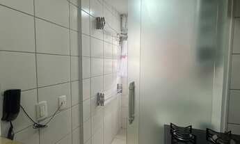 Imagem 6: Apartamento de 3 quartos, sendo 1 suíte, ampla sala de estar com ambientes integrados, coz