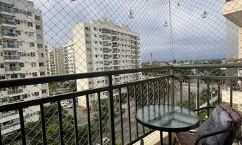 Imagem: Apartamento de 3 quartos, sendo 1 suíte