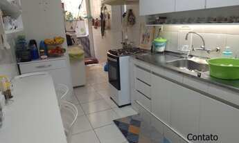 Imagem: Apartamento sala 3 quartos suíte e lavabo