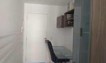 Imagem 3: Condomínio FUSION Em frente à Rodoviária de Itaguaí RJ VENDA Apartamento de 1 Quarto suít