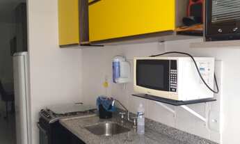 Imagem 6: Condomínio FUSION Em frente à Rodoviária de Itaguaí RJ VENDA Apartamento de 1 Quarto suít