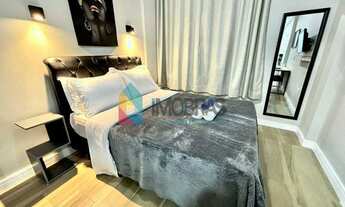 Imagem 1: Imóvel residencial localizado em Botafogo, esse kitnet/conjugado é ideal para quem busca p